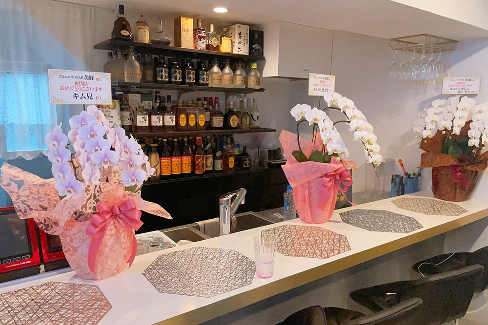 店舗概要