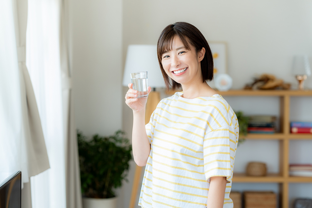 ウォーターサーバー代理店事業