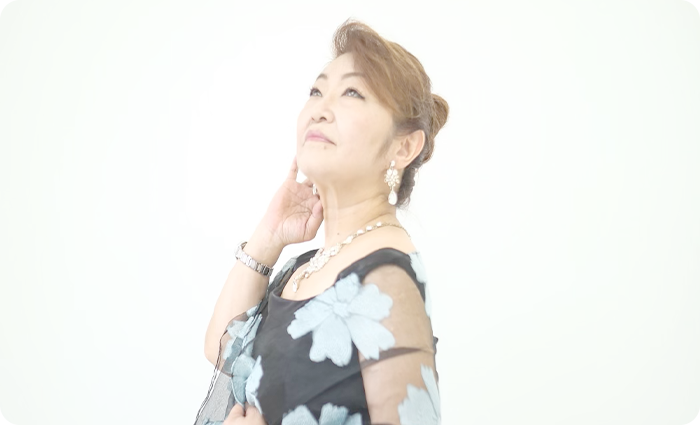ボーカリスト 蘭智惠